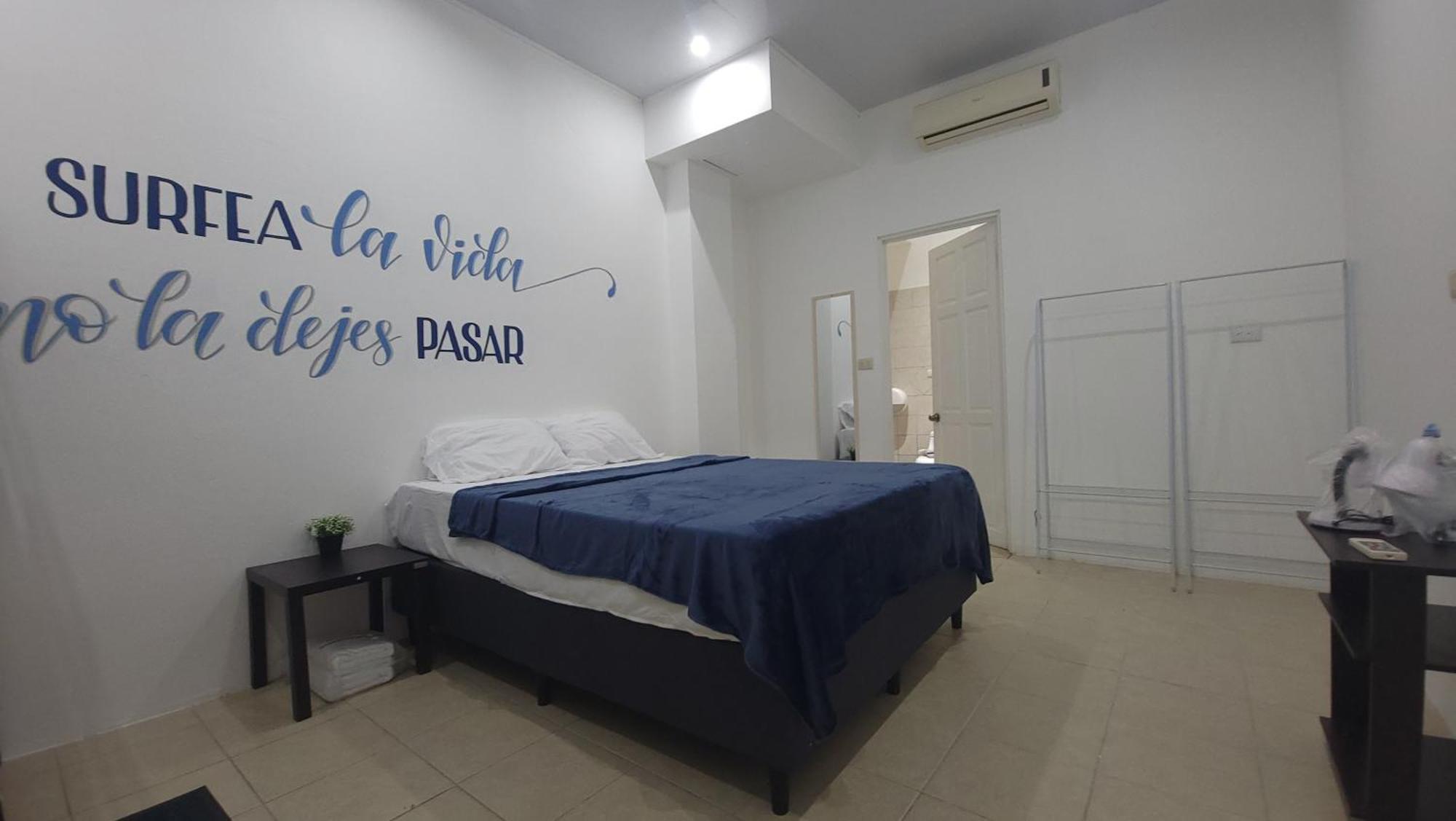 Surfo House Hotel & Hostel 塔马林多 外观 照片