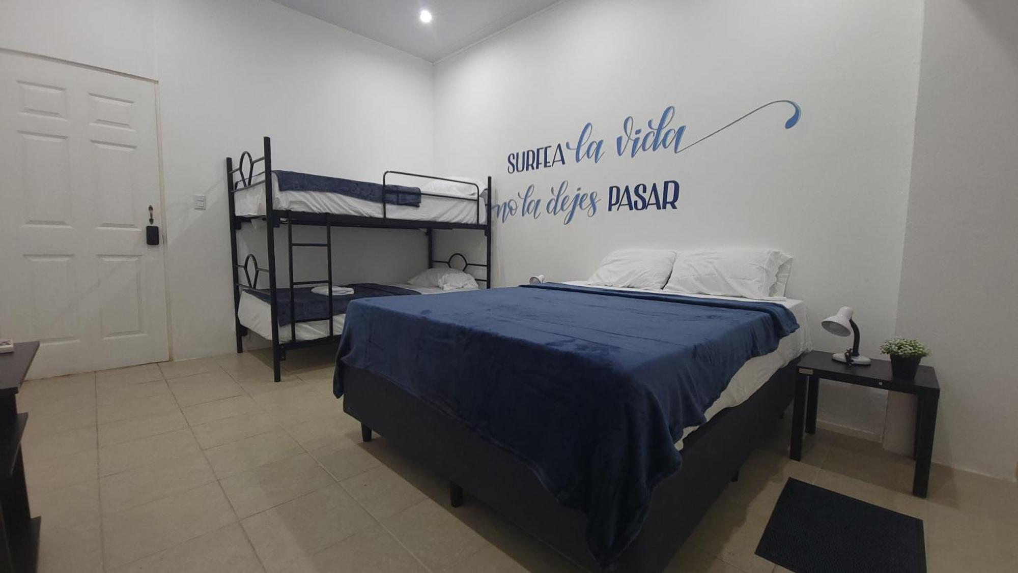 Surfo House Hotel & Hostel 塔马林多 外观 照片
