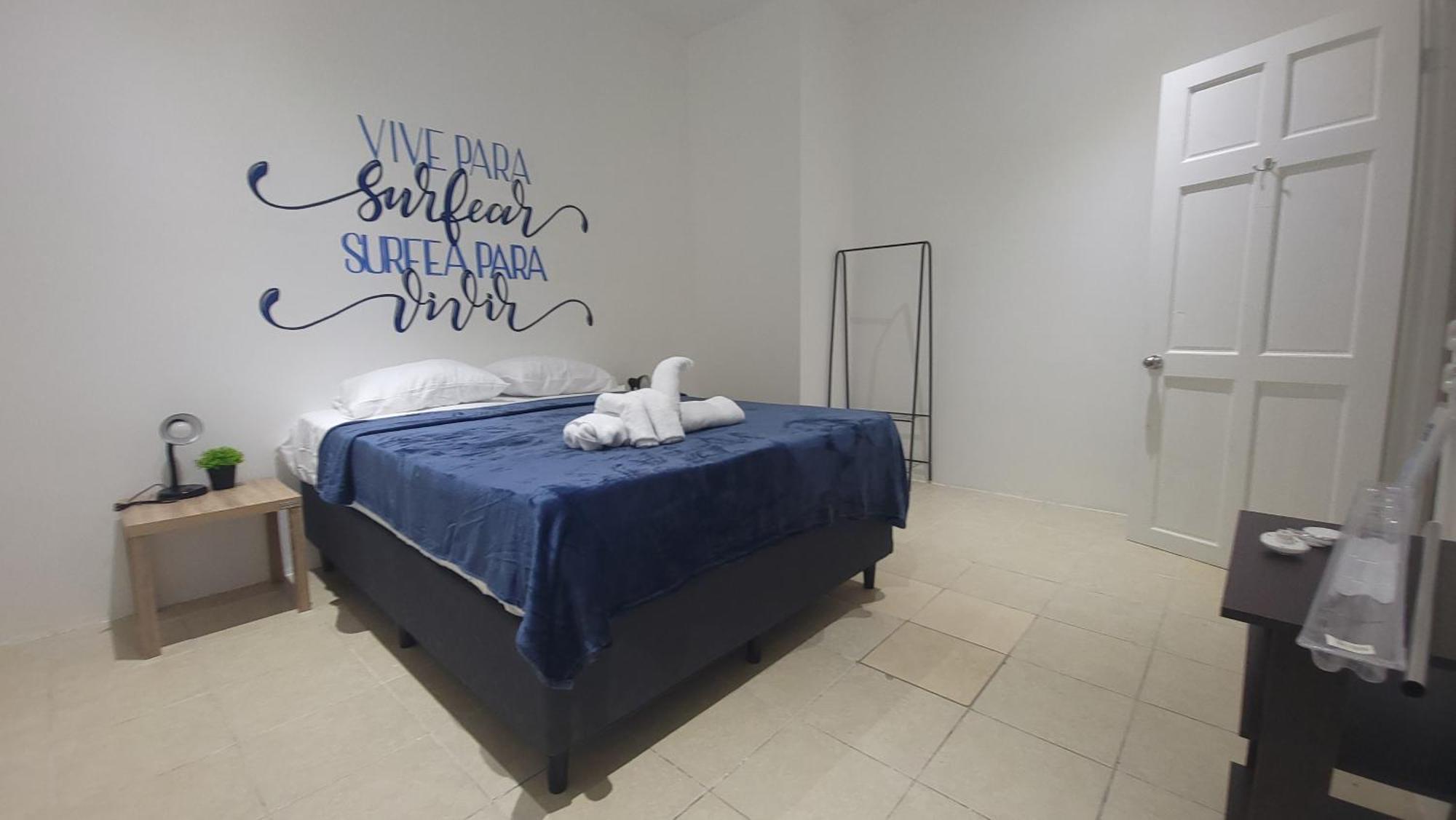 Surfo House Hotel & Hostel 塔马林多 外观 照片