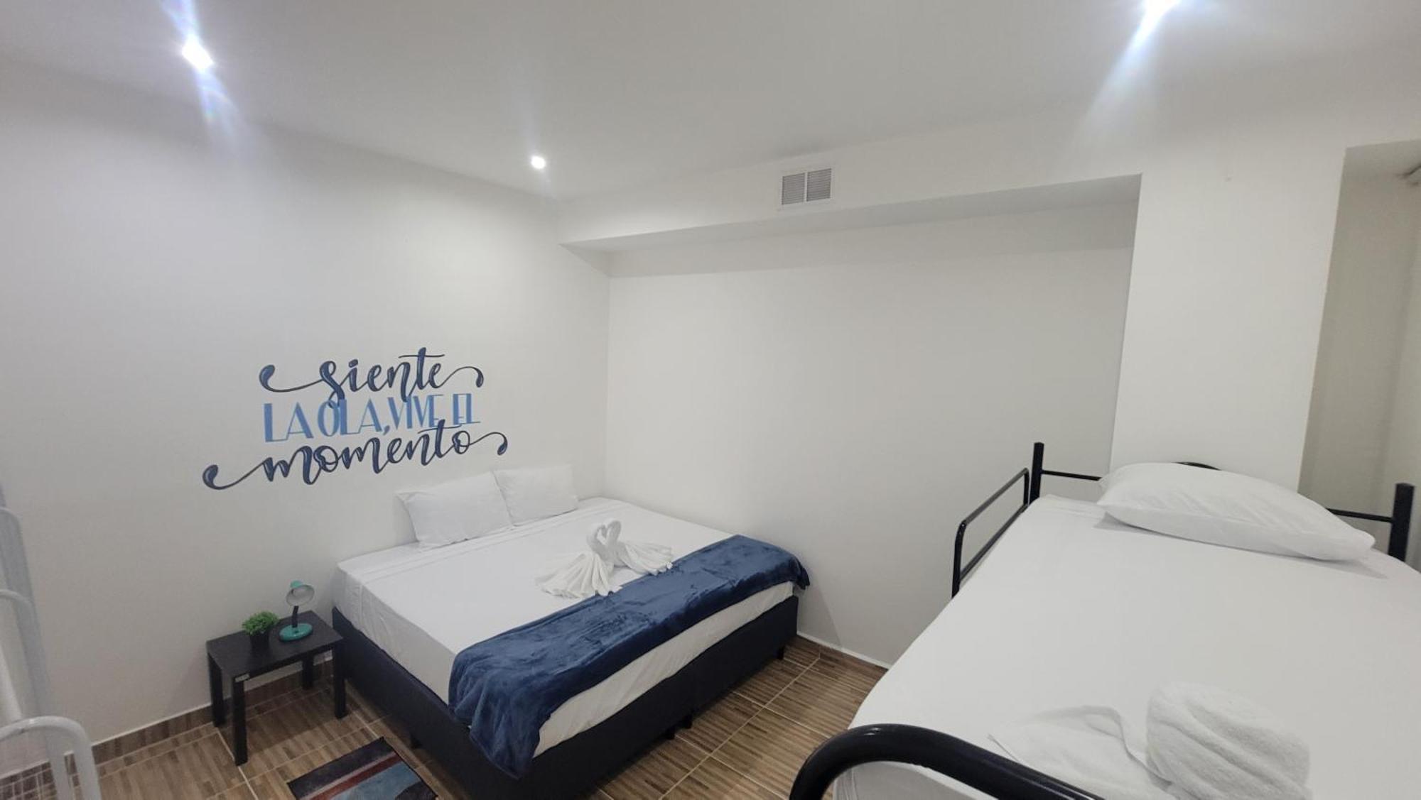 Surfo House Hotel & Hostel 塔马林多 外观 照片