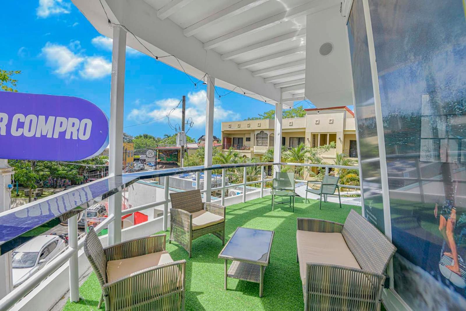 Surfo House Hotel & Hostel 塔马林多 外观 照片