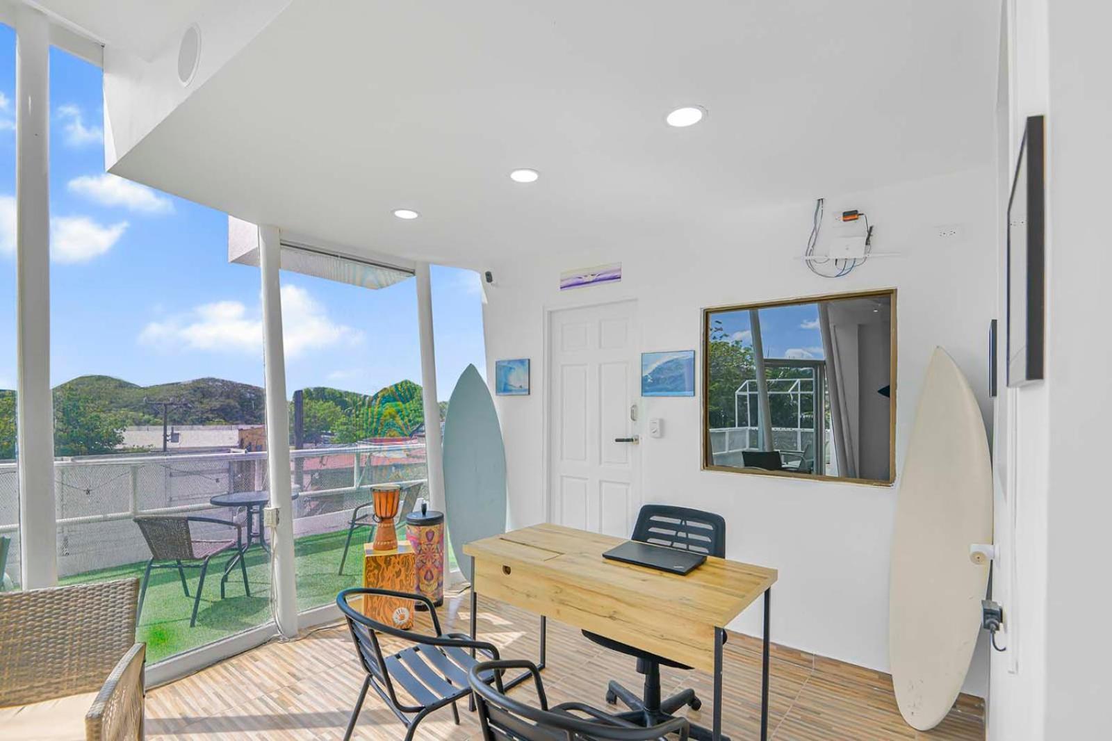 Surfo House Hotel & Hostel 塔马林多 外观 照片