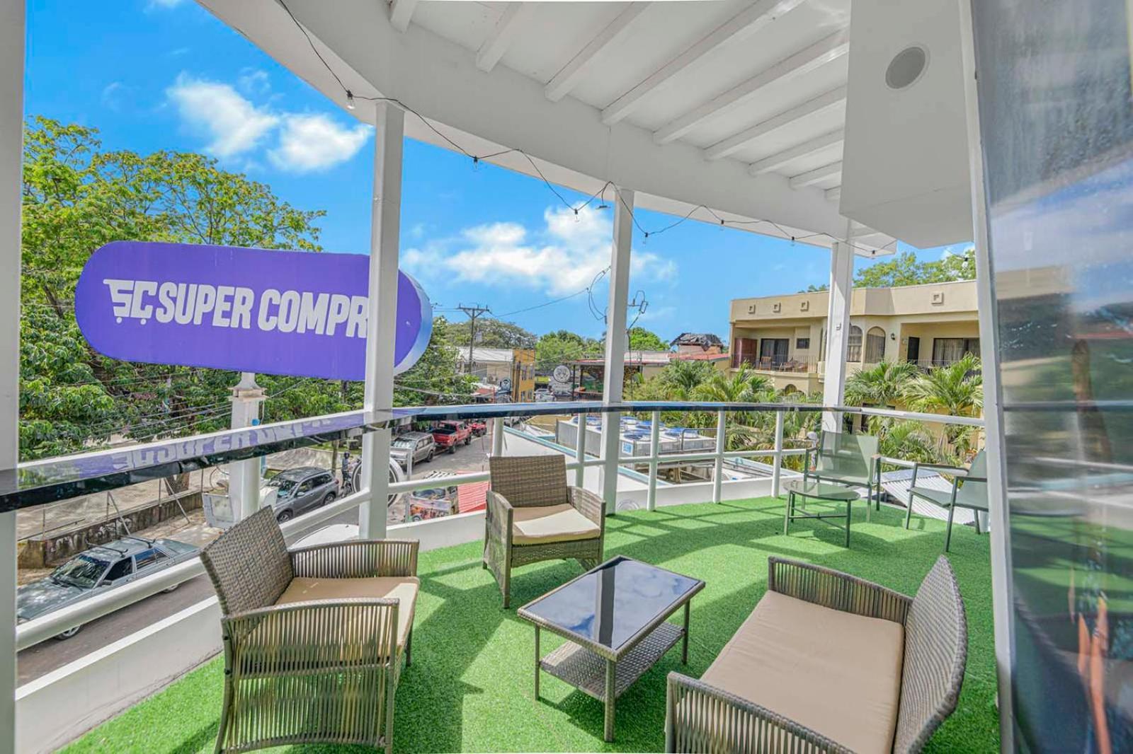 Surfo House Hotel & Hostel 塔马林多 外观 照片
