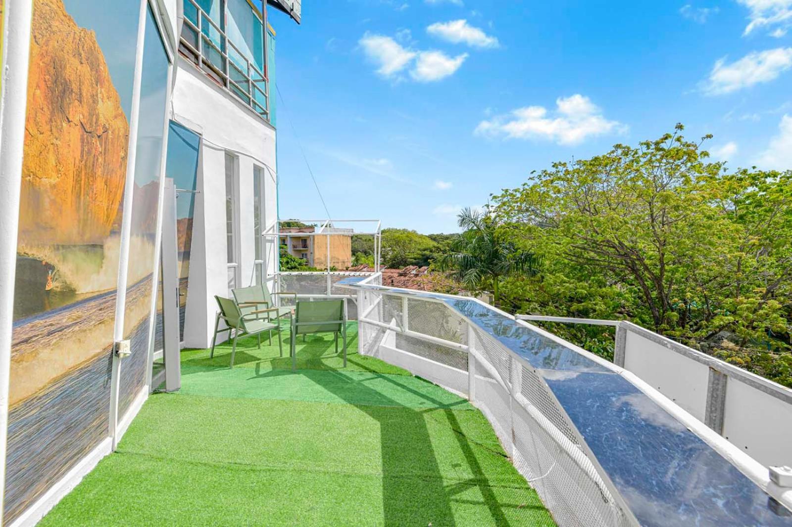 Surfo House Hotel & Hostel 塔马林多 外观 照片