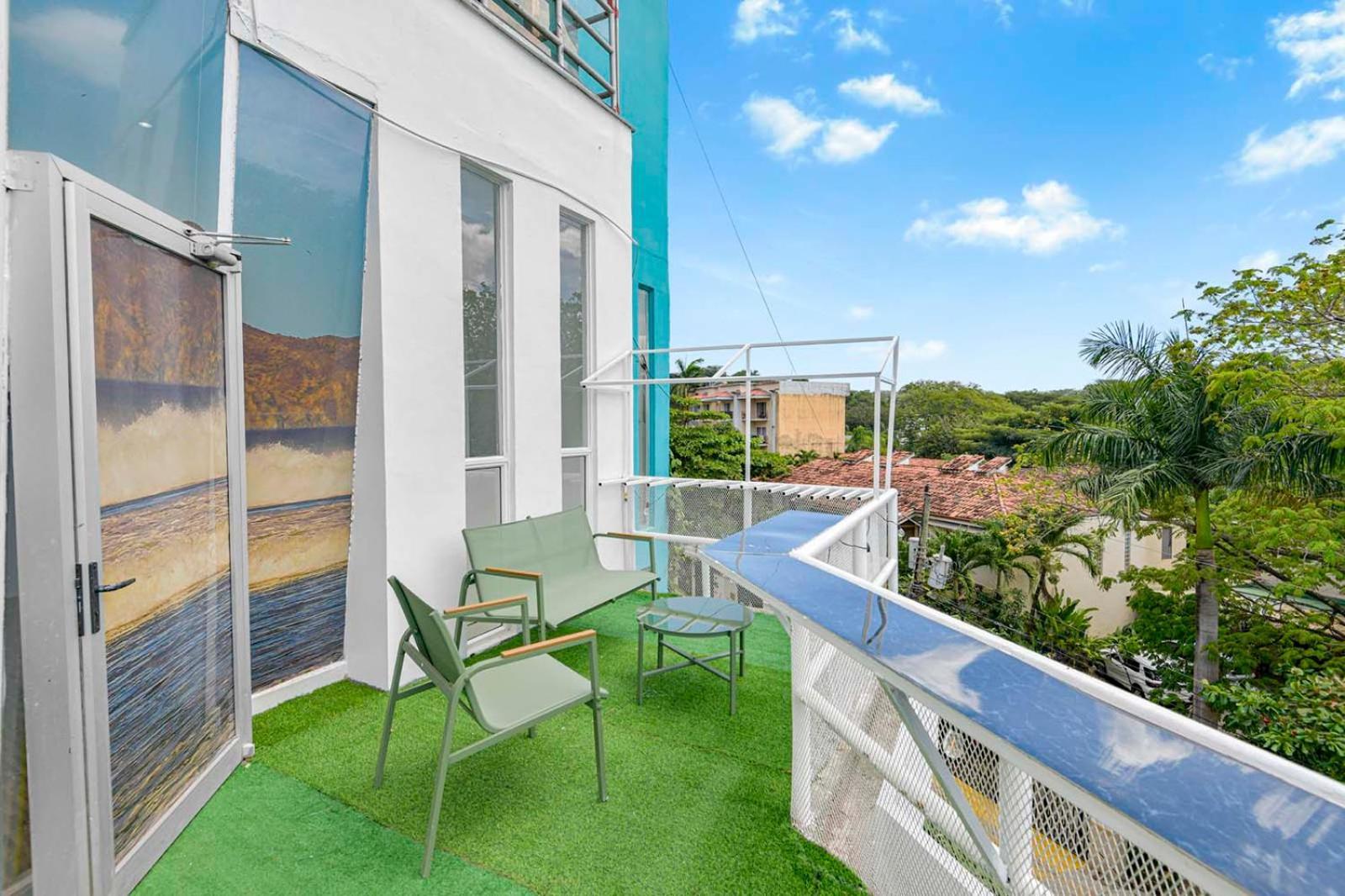 Surfo House Hotel & Hostel 塔马林多 外观 照片