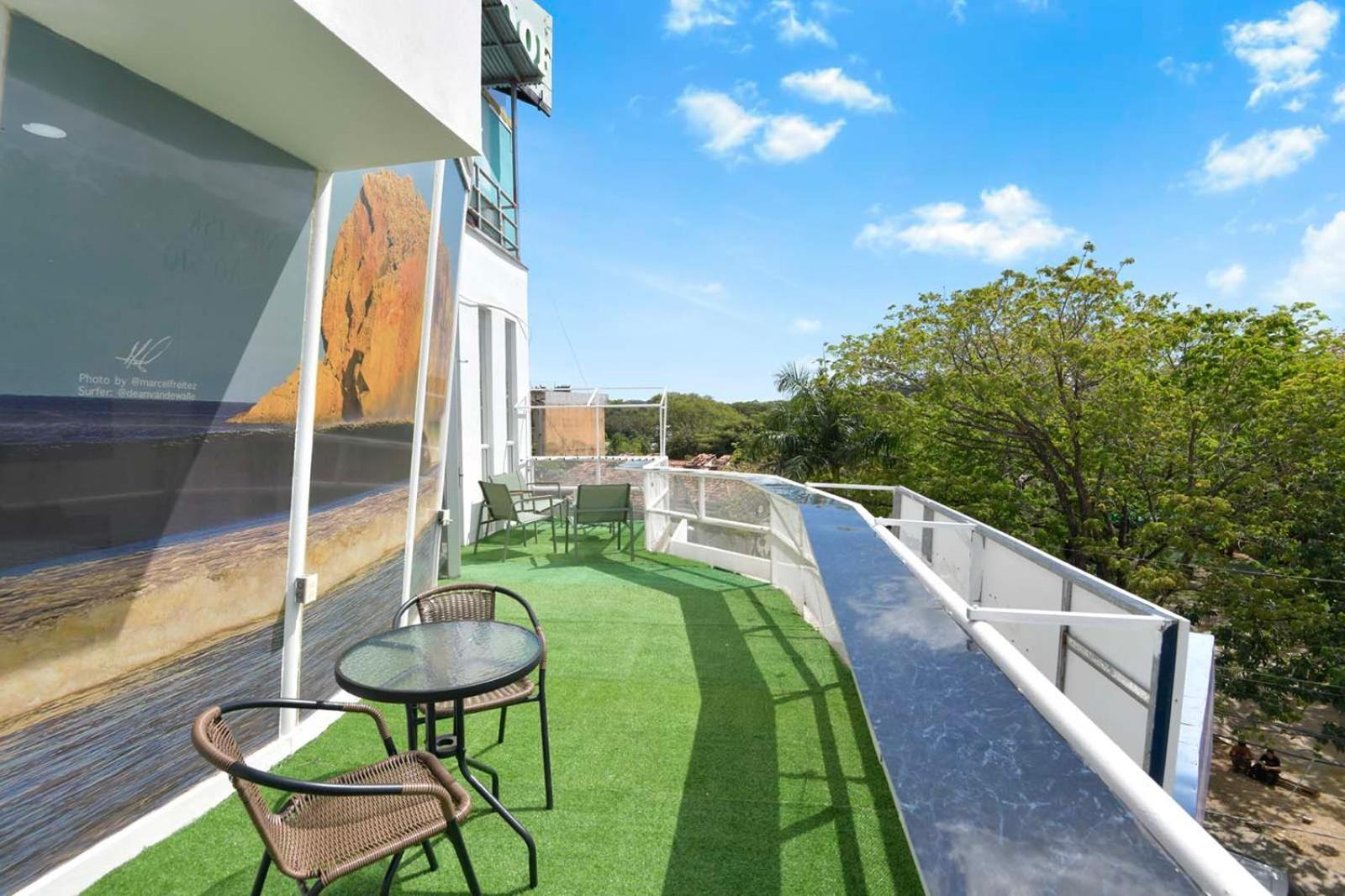 Surfo House Hotel & Hostel 塔马林多 外观 照片